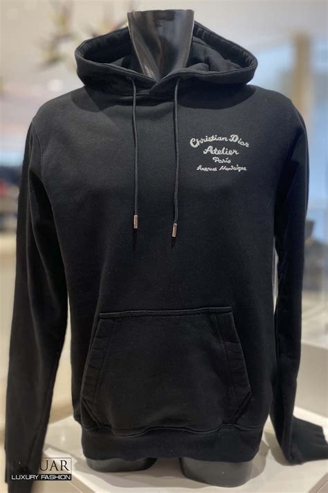 men dior hoodie|christian dior hoodies.